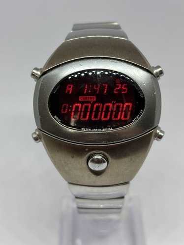 Alba spoon digital watch - Gem