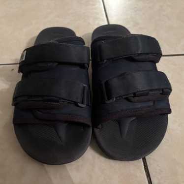 Suicoke suicoke/boots/blk shoes - Gem