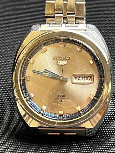 Seiko 5 dx 25 - Gem