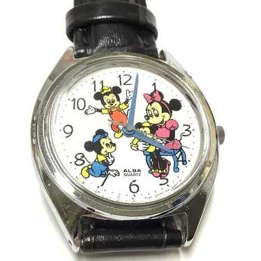 Seiko alba mickey mouse - Gem