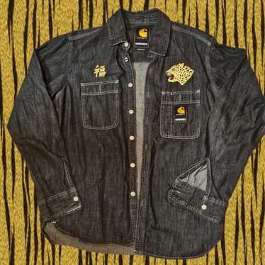 NEIGHBORHOOD CARHARTT ネイバーフッド カーハート XL 楽天市場】NEIGHBORHOOD ネイバーフッド シャツ サイズ:XL