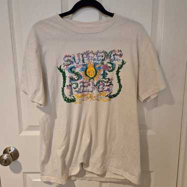 Supreme t shirt crest - Gem