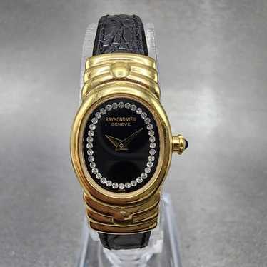 Raymond weil women black - Gem