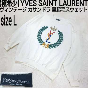 Ysl sweatshirt (l) - Gem