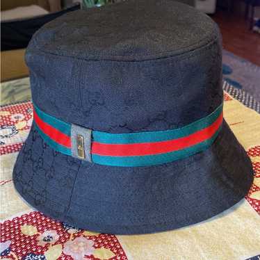 Gucci bucket hat sherry - Gem