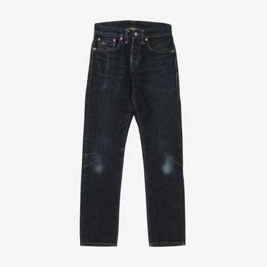 pug　RRL slimstraight スリムストレート 31×30 RRL Men's Slim 33 in Inseam Jeans for sale | eBay