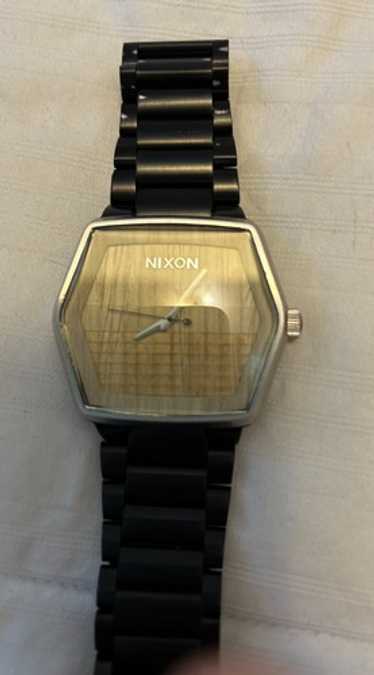 Nixon 腕時計『KEY TO THE CITY／THE MAYOR』 箱付き KEY TO THE CITY nixon mayor 腕時計 ニクソン
