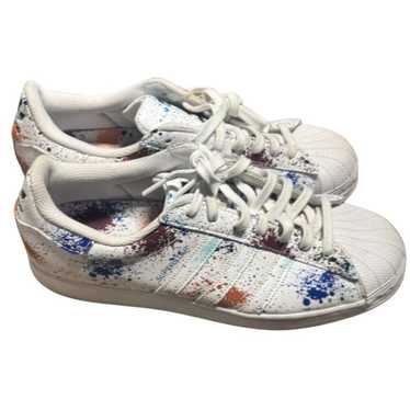 Adidas superstars sneakers 