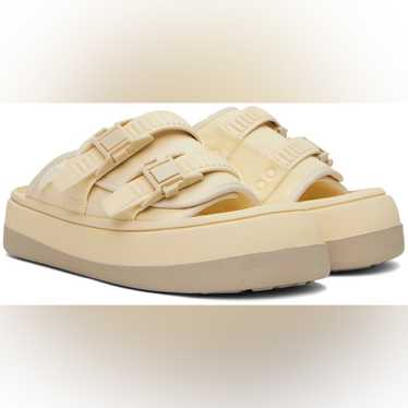 EYTYS エイティーズ　CAPRI 厚底サンダル　ベージュ　サイズ41 Eytys Capri Sandal | eBay