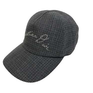 【大人カラーのモノグラム♪】DIOR キャップ DIOR | キャップ センター ディオール オブリーク コットン