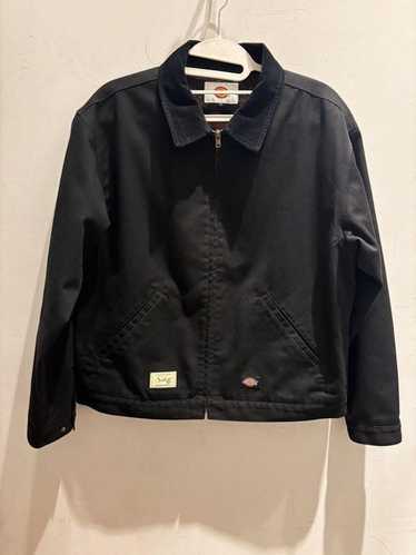 Schott x dickies work - Gem