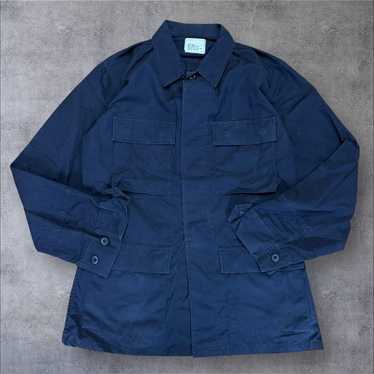 bdu jacket black - Gem
