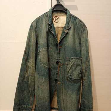90’s vintage Levi's denim coverall Levi's denim coverall - Gem