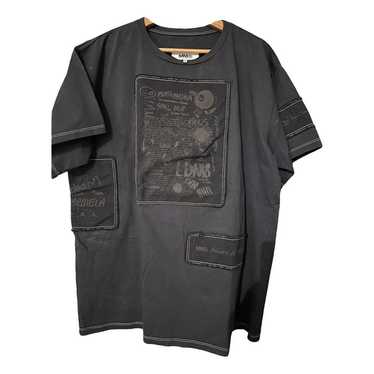 上下ポケット☆ MM6MAISONMARGIELA Ｔシャツ MM6 Maison Margiela ジップポケット Tシャツ | ブラック