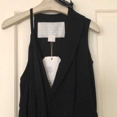 Maison Martin Margiela ブラック ベスト H &M オンライン ショップファッション - Maison Martin Margiela
