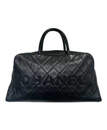 【24-25AW】CHANEL★MATELASSE スモールボウリングバッグ ボーリングバッグ CHANEL MATELASSE(シャネル マトラッセ
