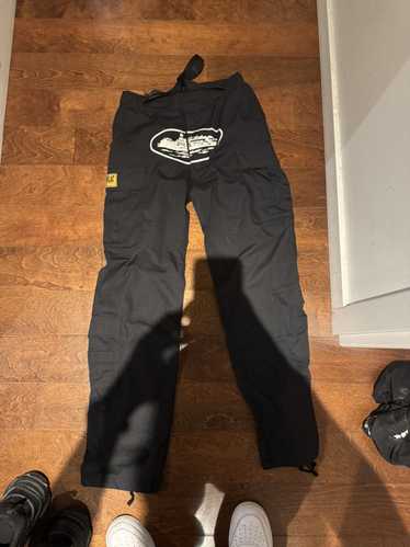 サッポロcorteiz GUERILLAZ アルカトラズカーゴパンツ Corteiz Alcatraz Cargo Pants 'Black Pink' – HEAD2SOLE