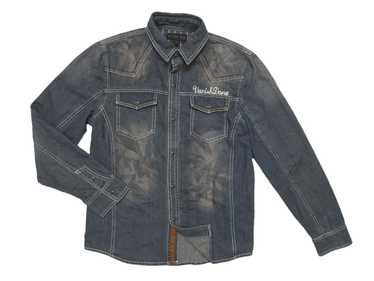 In the attic denim - Gem