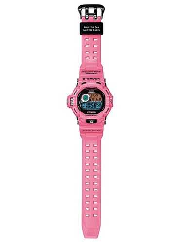 GW-9200KJ-4JR G-SHOCK 2010 イルクジ アースウォッチ Love The