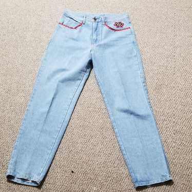 usa vintage ✴︎ デニムJK ✴︎ lew magram Lew magram collection - Gem