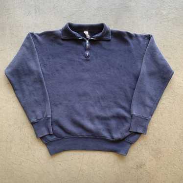 50s quarter zip - Gem