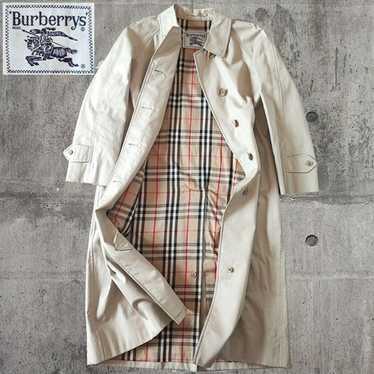 ◆本日限定値下げ◆ Burberrys' バーバリー トレンチコート 白タグ 楽天市場】BURBERRYS バーバリーズ トレンチコート コート Coat
