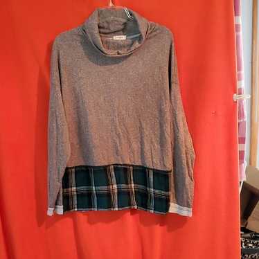 Cowell Neck Top