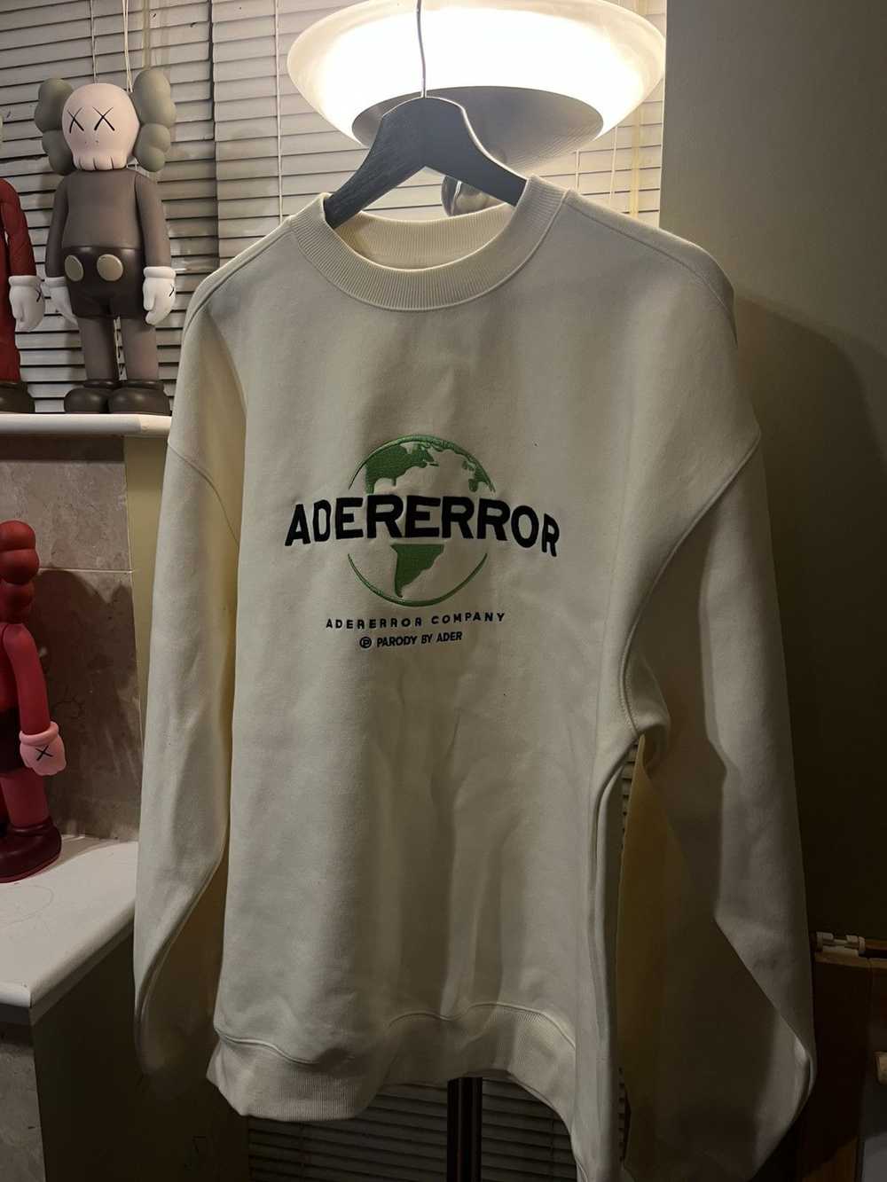 Ader Error Ader Error "FW19 Universal World" Swea… - image 1