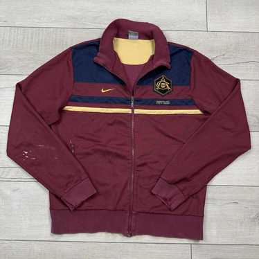 Nike arsenal jacket arsene - Gem