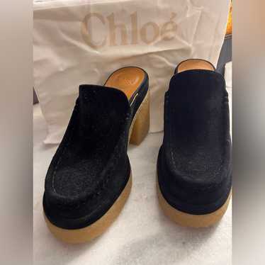 Chloe jamie platform - Gem
