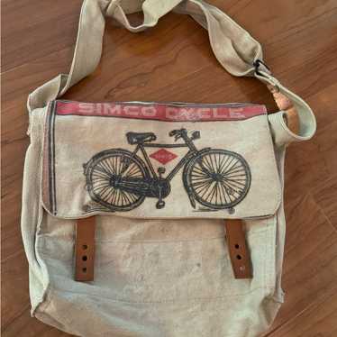 美品　PORTER WILDERNESS CYCLE MESSENGER BAG WILDERNESS CYCLE(ウィルダネスサイクル) MESSENGER BAG(M