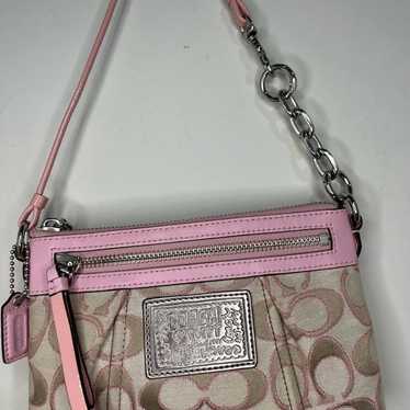 バッグ vintage COACH mini Bostonbag y2k Coach vintage mini boston - Gem