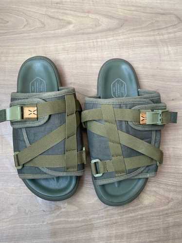 Visvim christo sandals - Gem