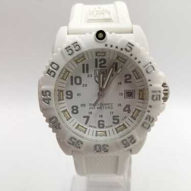 Luminox 7050 wh - Gem