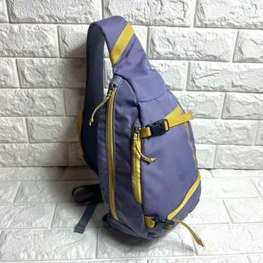バッグ 00s archive patagonia shoulder bag y2k 00s Patagonia ripstop shoulder bag Y2K Black [Used EXC