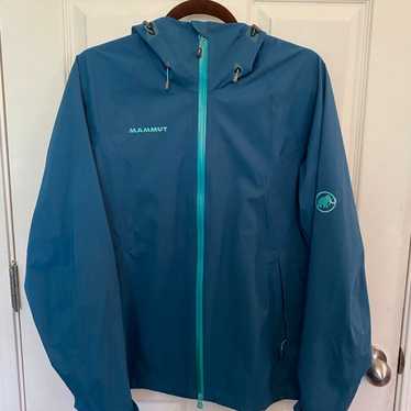Mammut jacket dry tech - Gem
