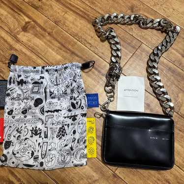 Kara bag chain - Gem