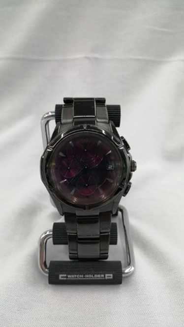 SEIKO WIRED クロノグラフ ブラック/パープル7T92-0LB0 楽天市場】セイコー SEIKO ワイアード WIRED メンズ 腕時計 7T92