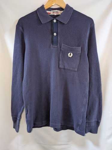 Fred Perry×Nigel Cabourn コラボポロシャツ Nigel Cabourn and Fred Perry Go Back In Time With Collab