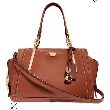 Coach 1941 saddle bag - Gem