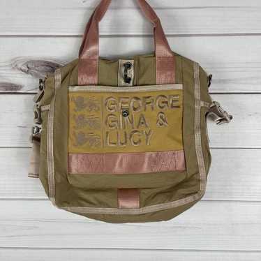 Bag × george gina - Gem