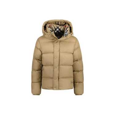 【関税&送料込み】Burberry Beige Dorset Down Jacket Burberry men down jacket - Gem