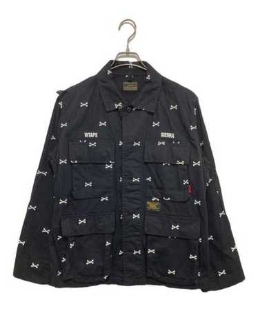 wtaps jungle ls shirt ジャングル 15aw S WTAPS(ダブルタップス) ジャングルシャツ192WVDT-SHM03 ｢JUNGLE