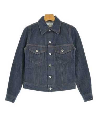 Hyke denim jacket indigo(denim) - Gem