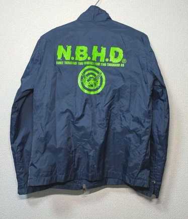 NEIGHBORHOOD ONE THIRD コーチジャケット　130 NEIGHBORHOOD / ネイバーフッド NEIGHBORHOOD COACH JACKET
