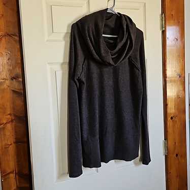 Adorable Cowell Neck Sweater. A