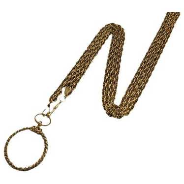 【CHANEL】★Vintage★CC LONG NECKLACE ロング ネックレス 渋谷並木橋店】CHANEL シャネル ネックレス ロングネックレス