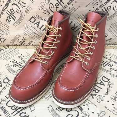 RED WING 8875 27cm ブラウン Red wing 8875 9e27 - Gem
