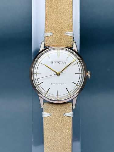Seiko crown 19 jewels - Gem