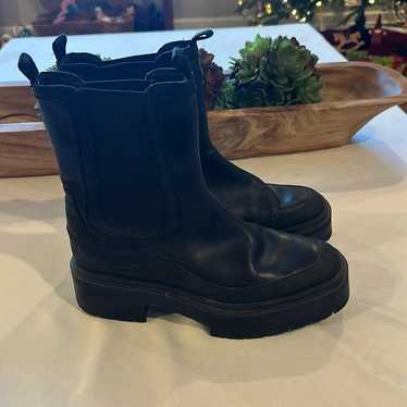 SAM EDELMAN Lulia Lug Sole ブーツ SAM EDELMAN | Lulia Lug Sole Boots | Women | Heeled Ankle